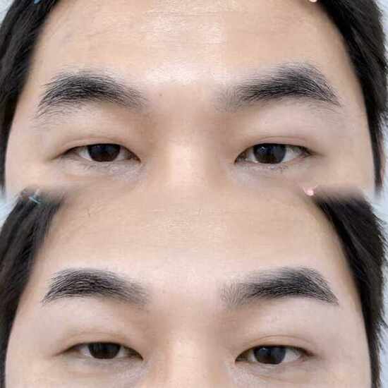 눈썹왁싱