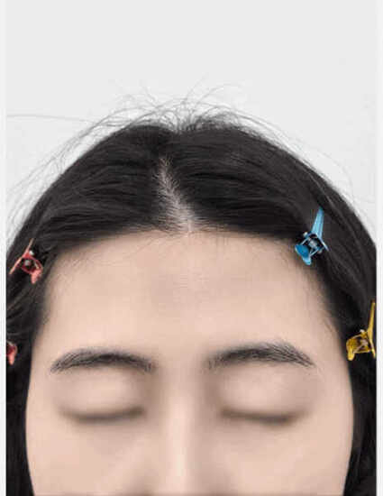 눈썹왁싱