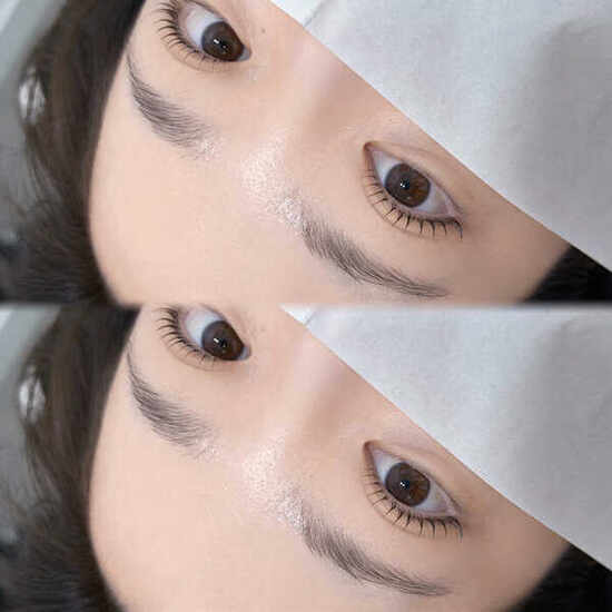 속눈썹펌
