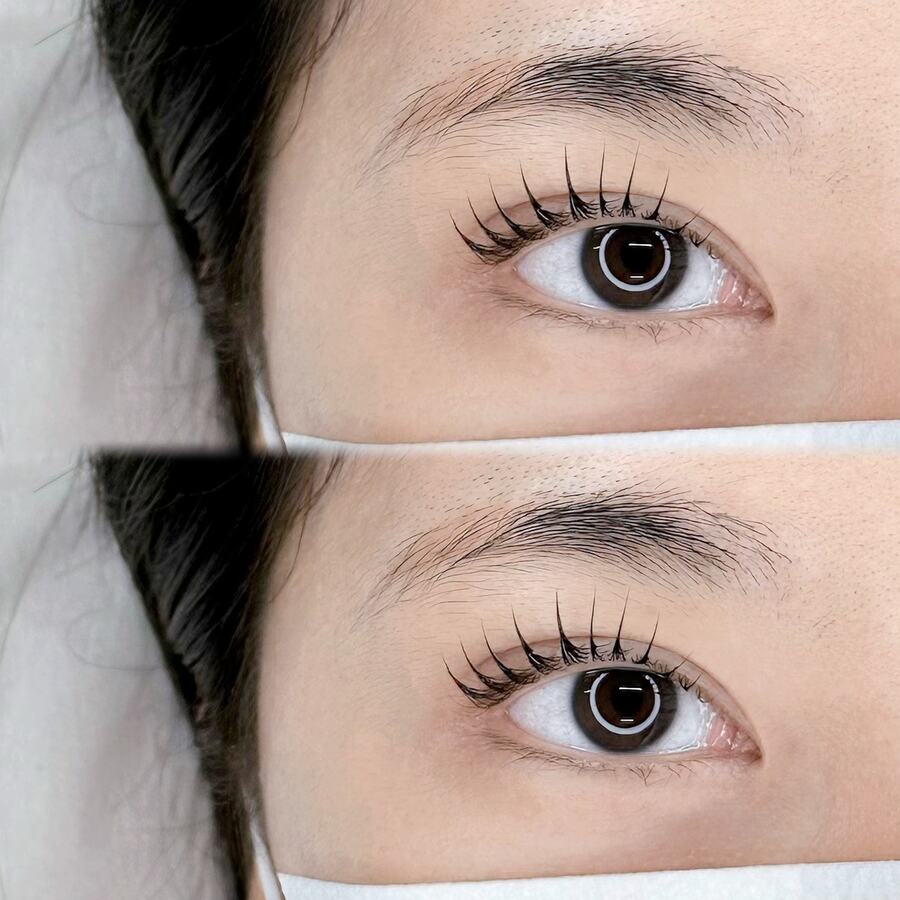 Lash Lift · 속눈썹 펌
