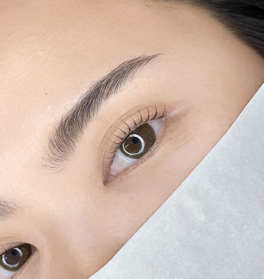 Lash Lift · 속눈썹 펌