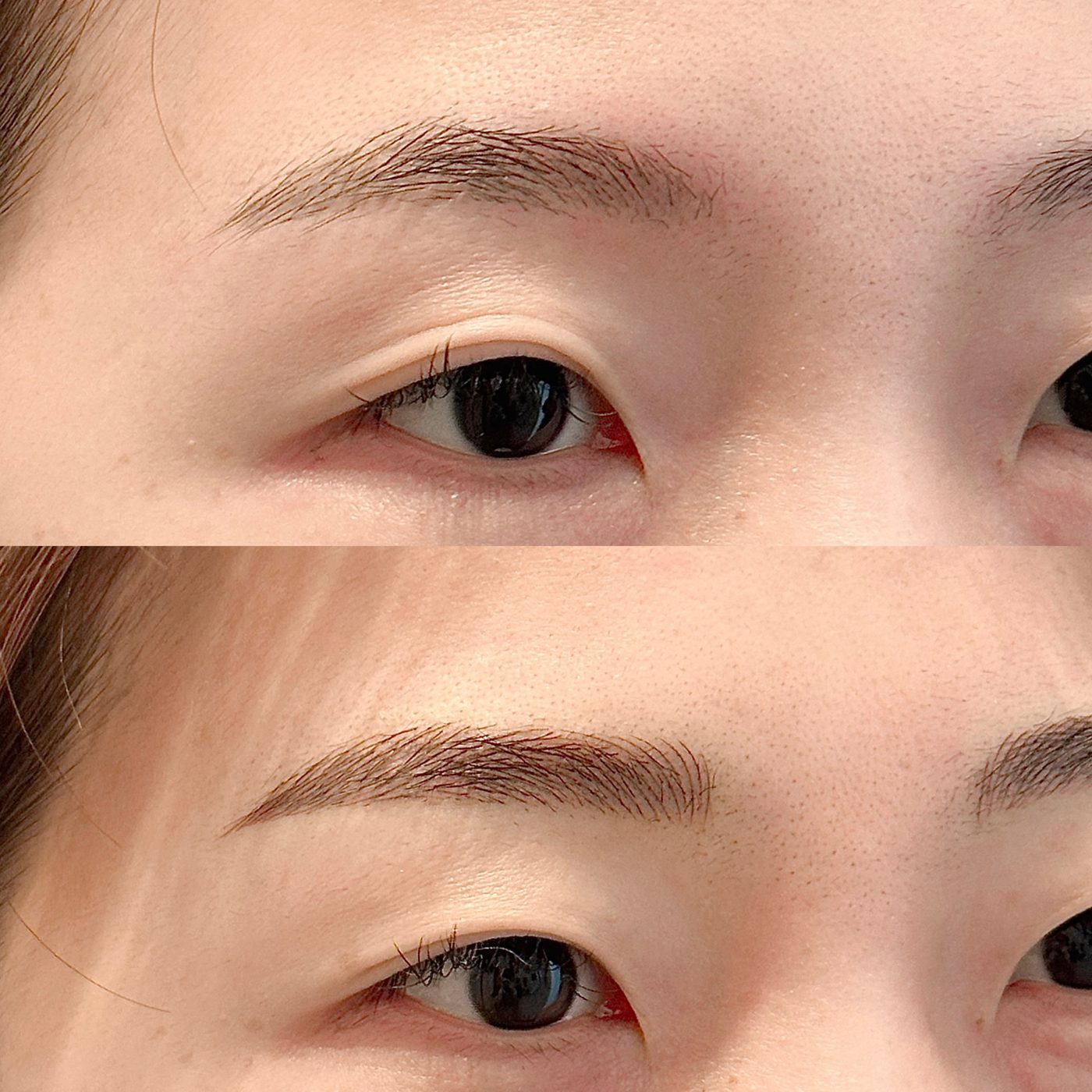 Brow Design 눈썹문신