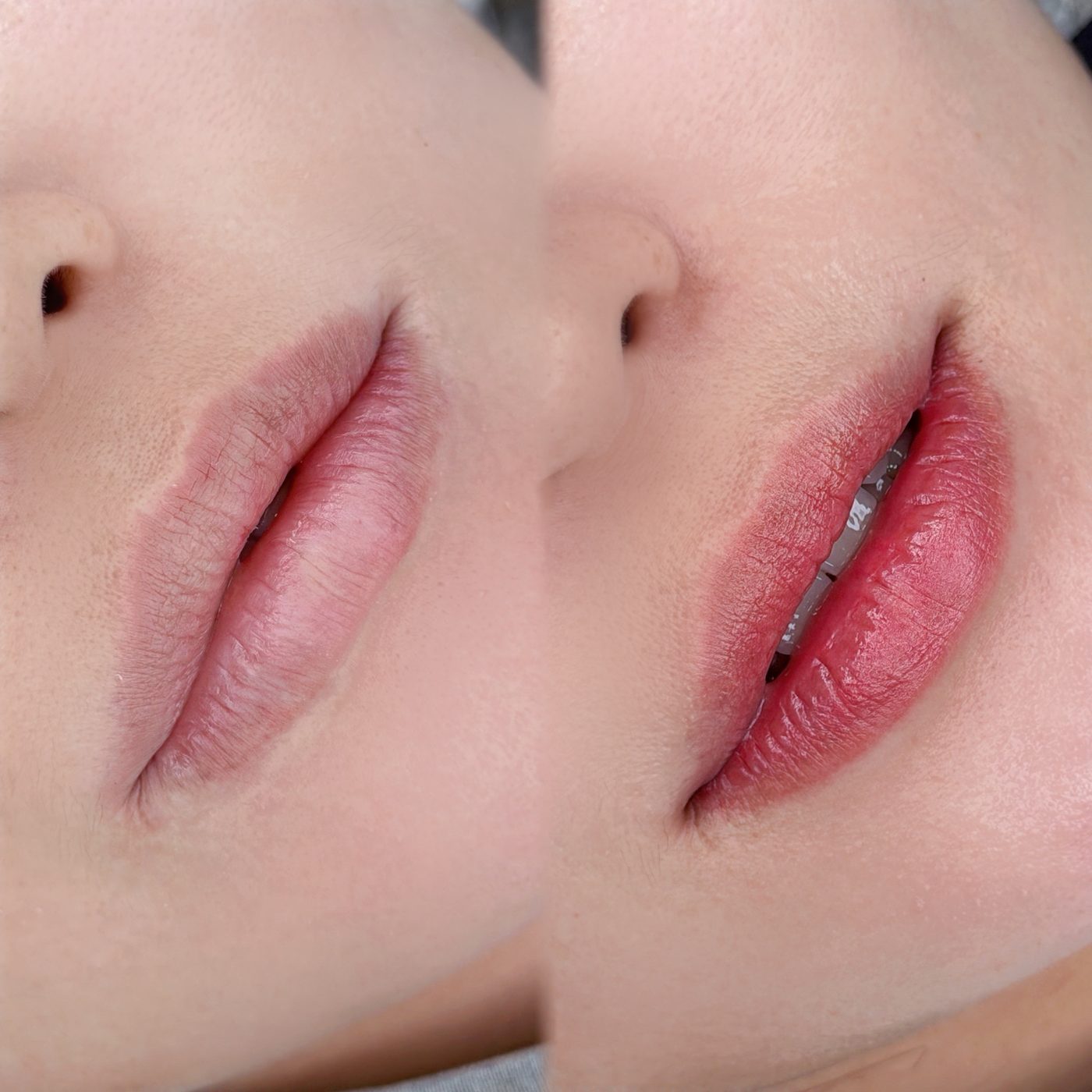 Lip Blush 입술문신
